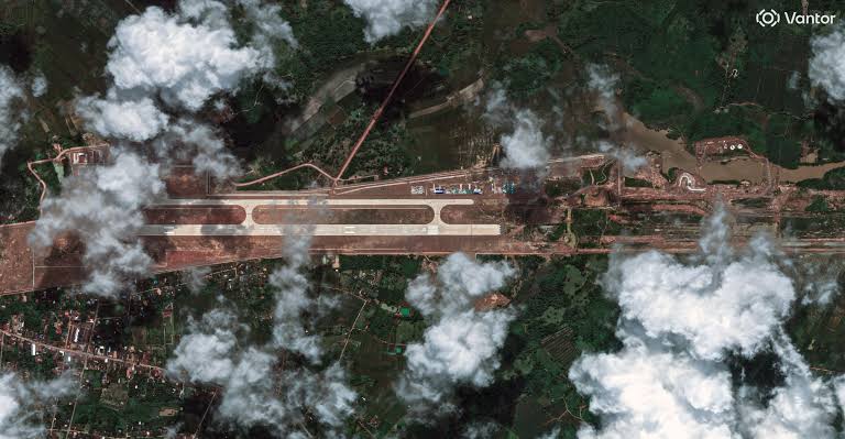 China expands military base network in Southeast Asia