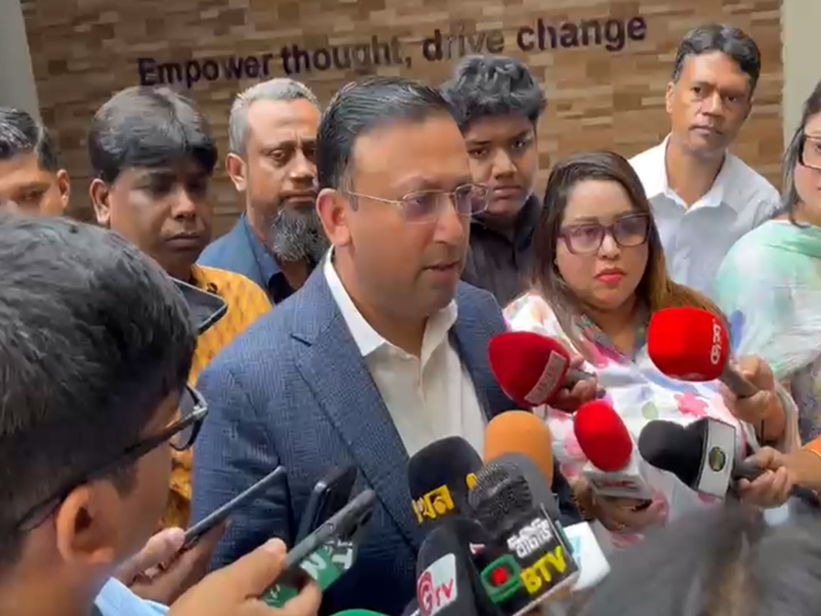 Bangladesh hopeful of resolving river water-sharing issues with India through diplomacy