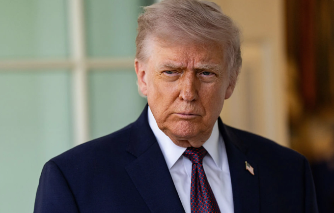 Trump attacks Supreme Court tariff ruling