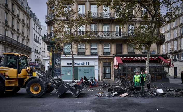 French govt extends curfews amid nationwide stir over rising living costs