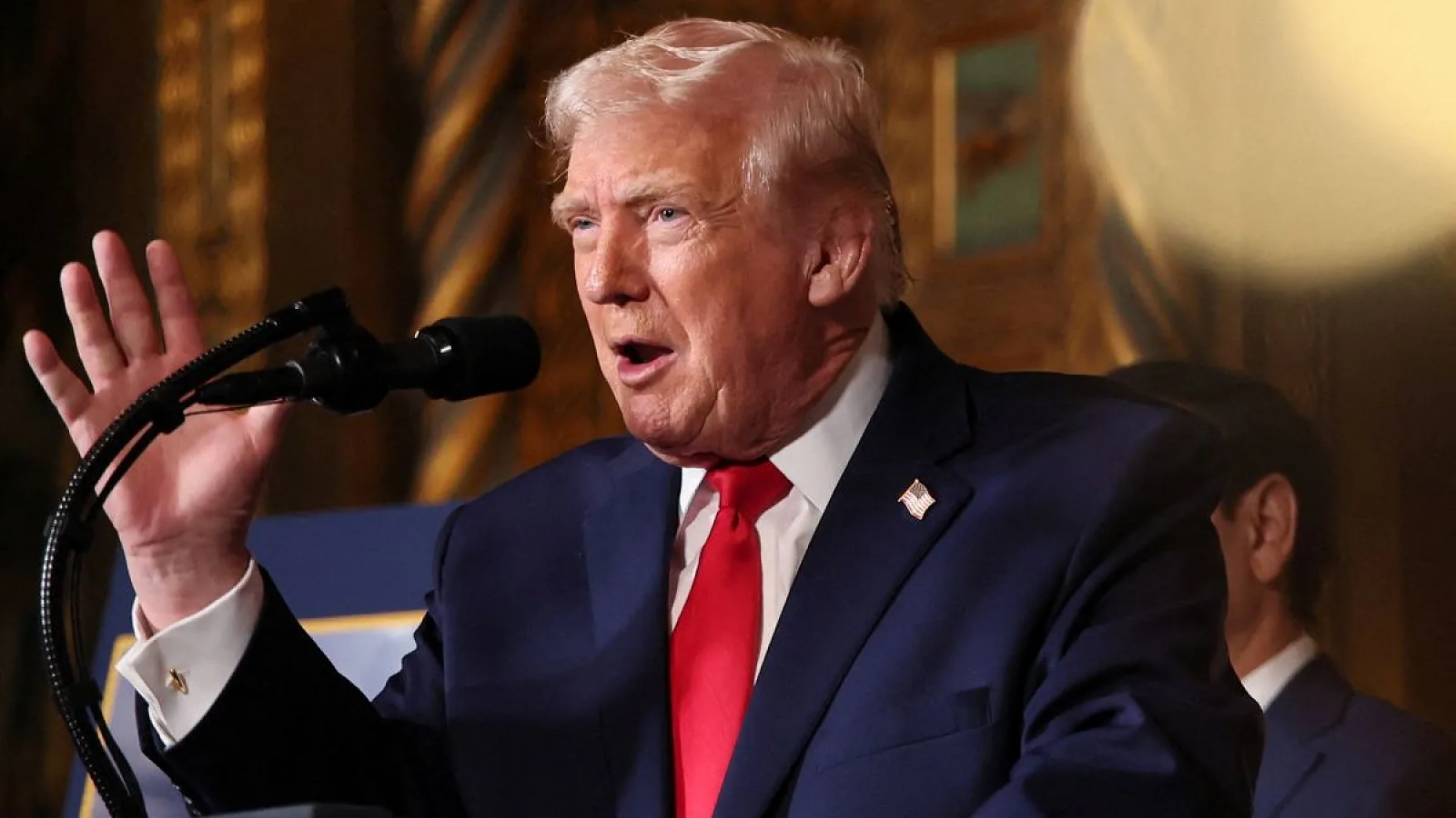 Trump reiterates claim of ending India-Pak conflict