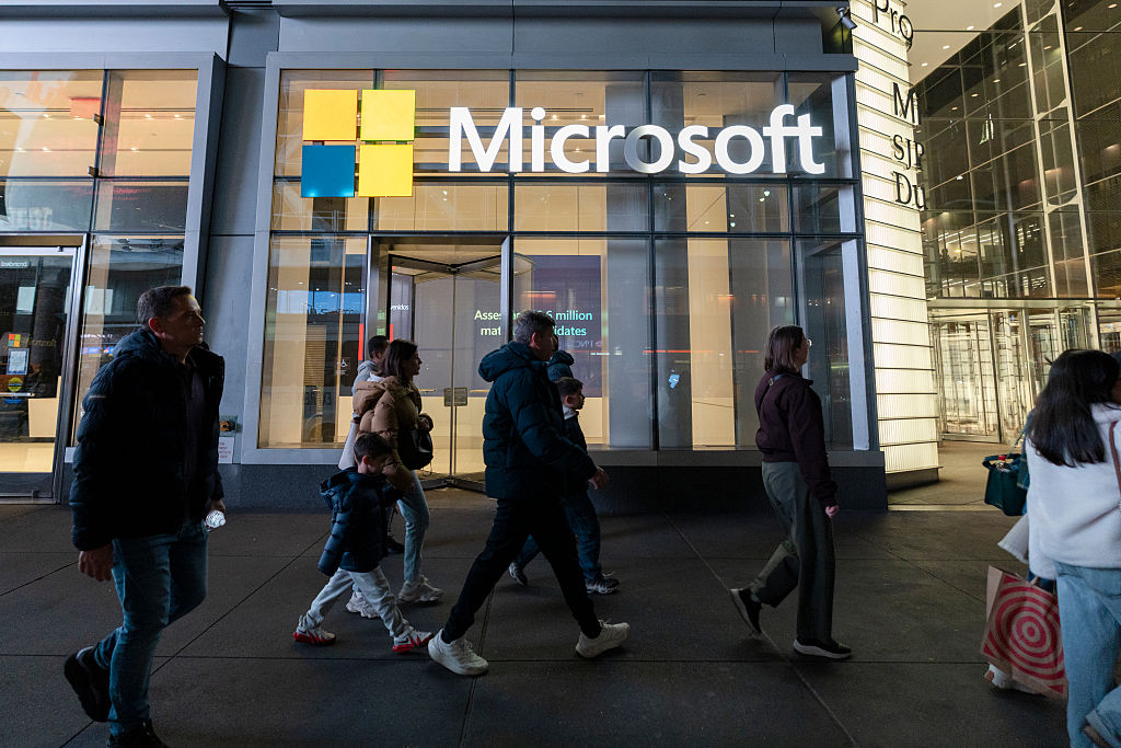 Microsoft offers buyouts to 60,000 employees across
