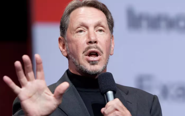 Oracle's Larry Ellison dismisses 'SaaS apocalypse' fears