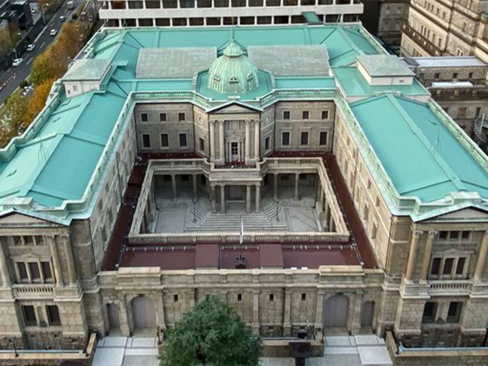 BOJ keeps policy rate unchanged at 1.25%