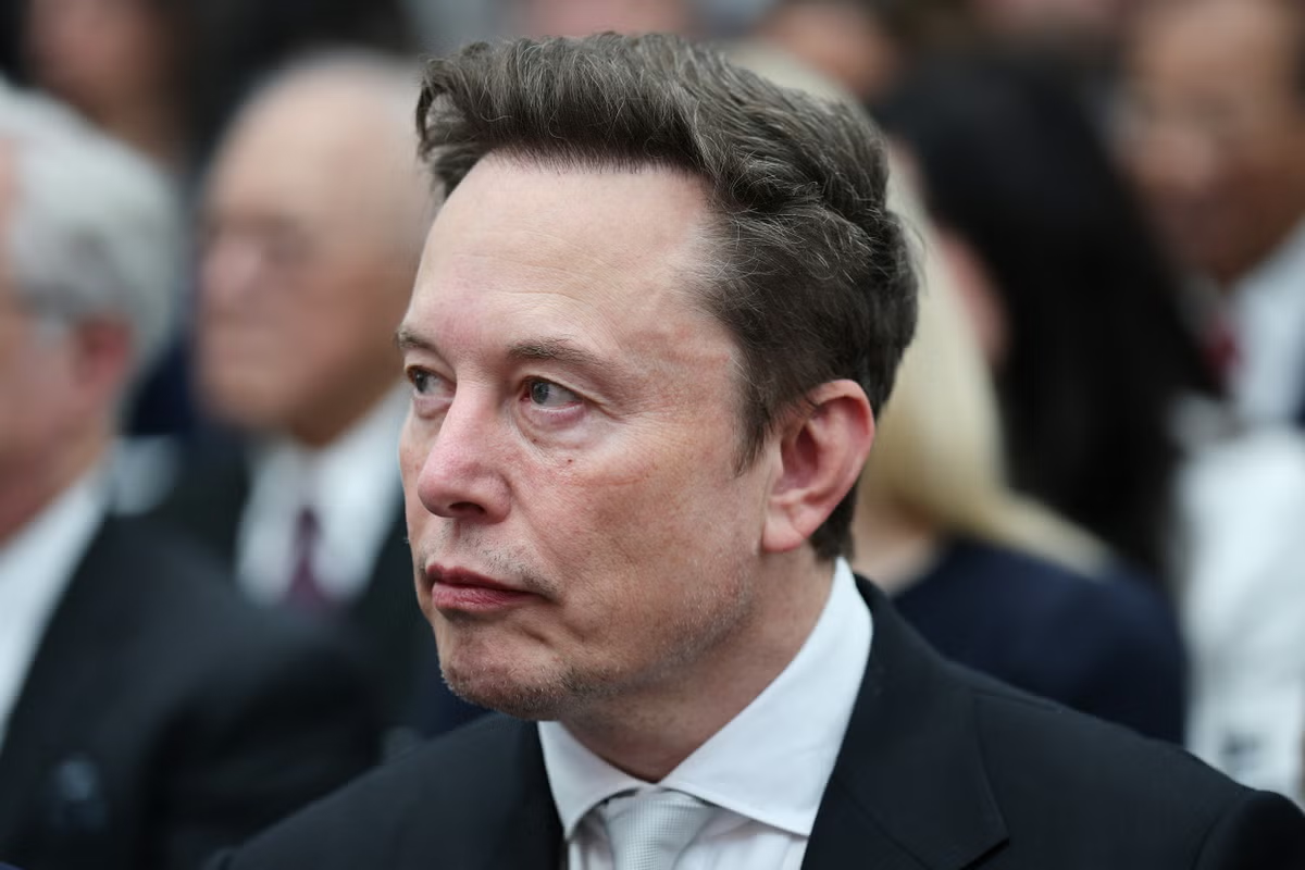 Musk warns of ‘democracy’s end’ if Democrats win midterms