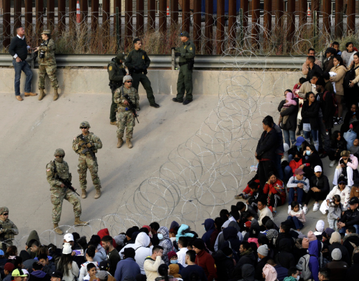 Why Trump's immigration crackdown could boomerang in the midterms