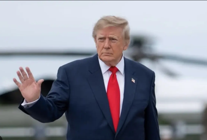 Judge orders removal of 3 taxpayer-funded Trump ads
