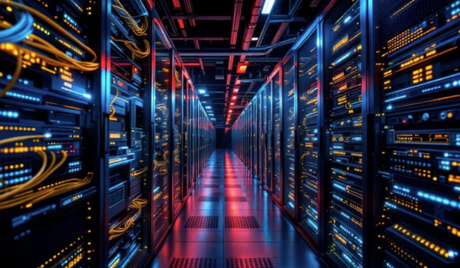 AI investment boom shifts focus to hardware, infrastructure