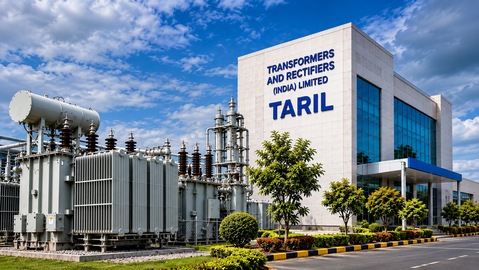 3 புதிய உற்பத்தி ஆலைகளை அமைக்கிறது TARIL