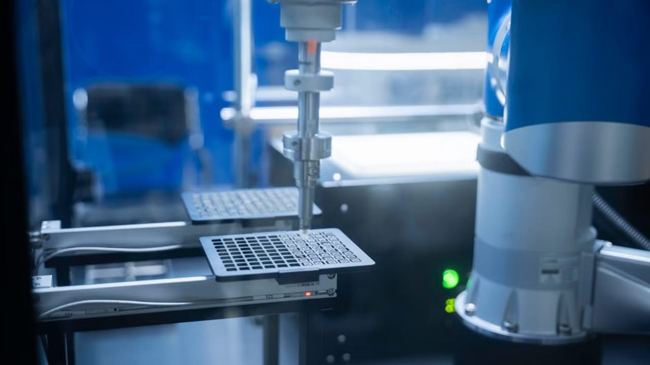 Anthropic uses Claude to generate 35,000 antibody designs