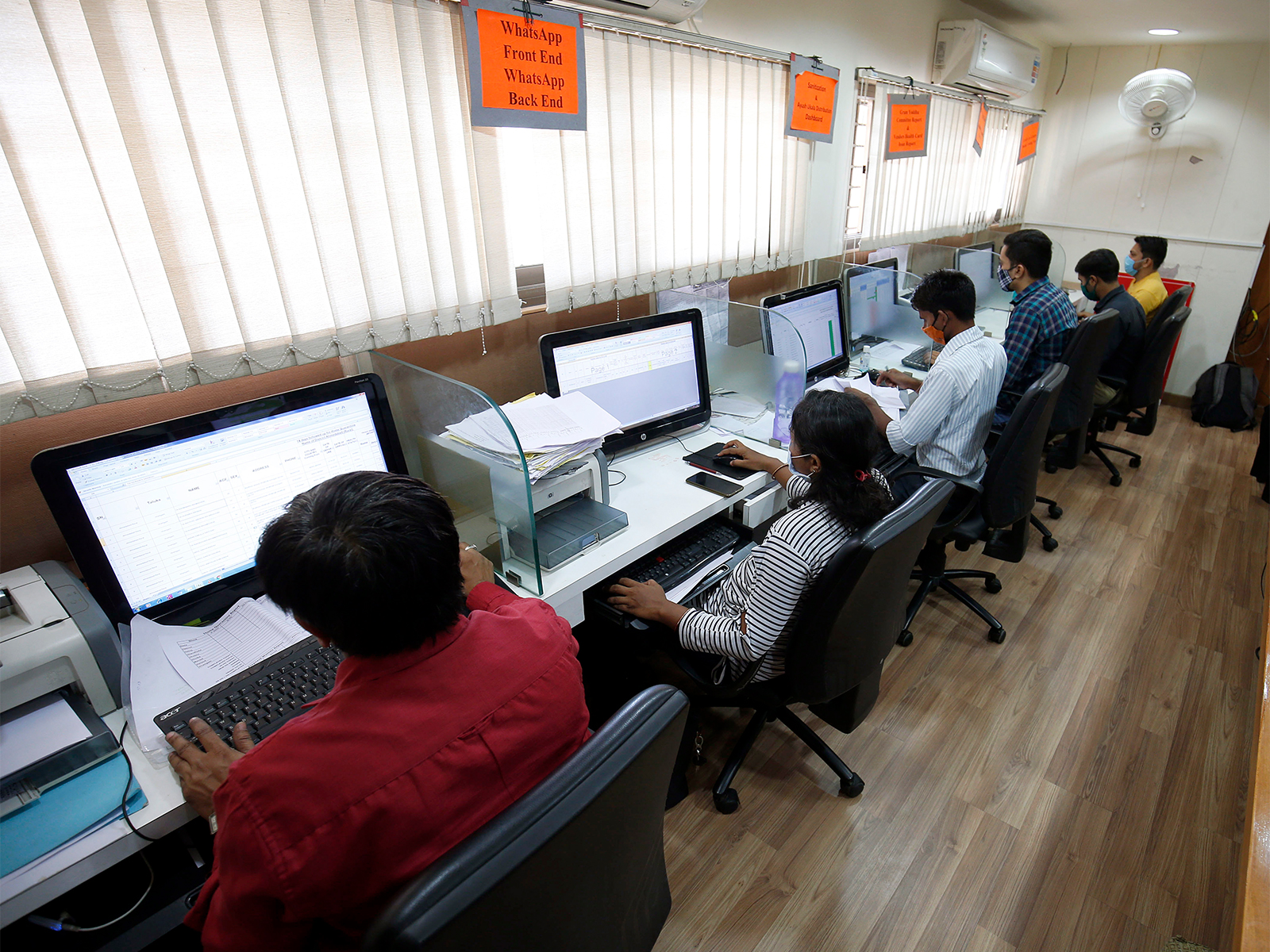 Hybrid working could unlock billions in productivity gains: Report