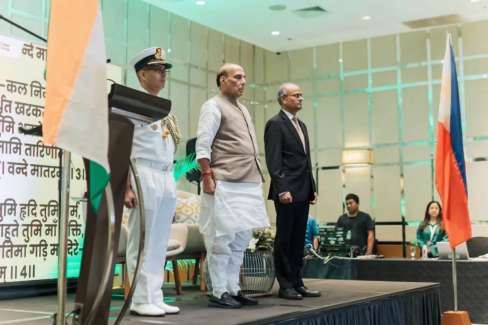 Rajnath Singh cites Operation Sindoor at ADMM-Plus