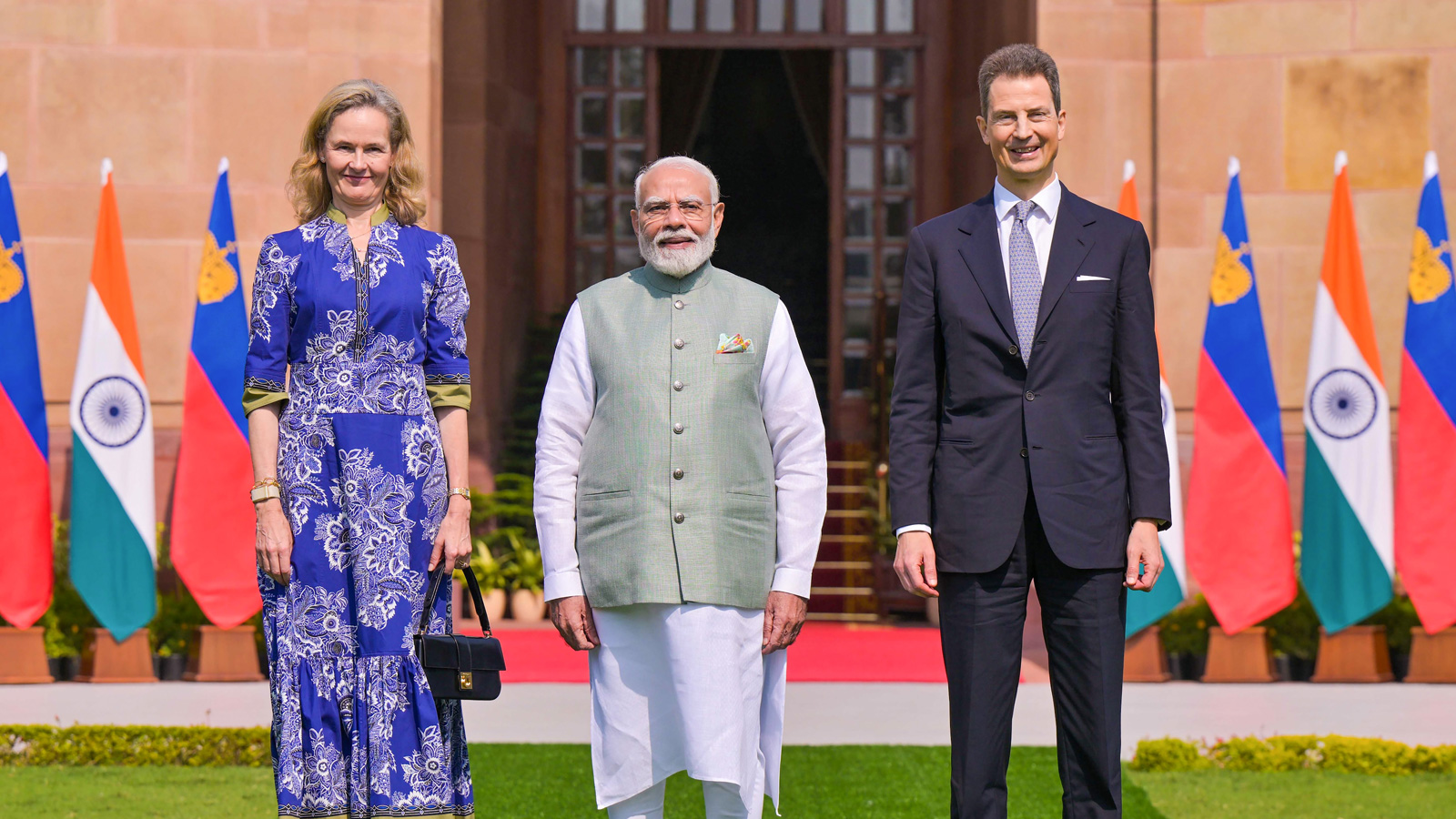 India, Liechtenstein talks on double taxation