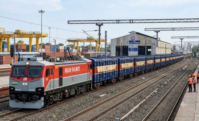 Jupiter Wagons bags ₹1,140-crore railway order