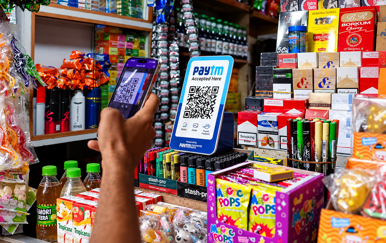 Festive spending to revive digital payments in Oct-Nov