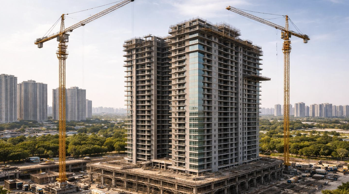 IBBI tightens rules for stressed real estate projects