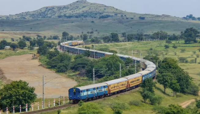 Railways to replace LPG, diesel with PNG at 22 sites under pact with IGL
