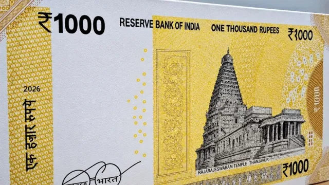 புதிய ரூ.1,000 நோட்டு? - சமூக வலைத்தளங்களில் பரவும் போலி தகவல்