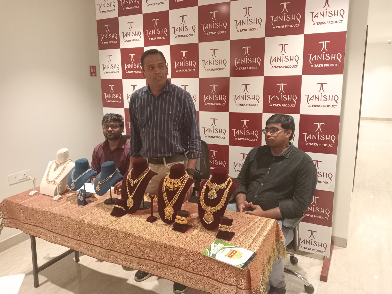 பழைய தங்கத்துக்கு கூடுதல் மதிப்பு: தனிஷ்க் நிறுவனம் அறிவிப்பு