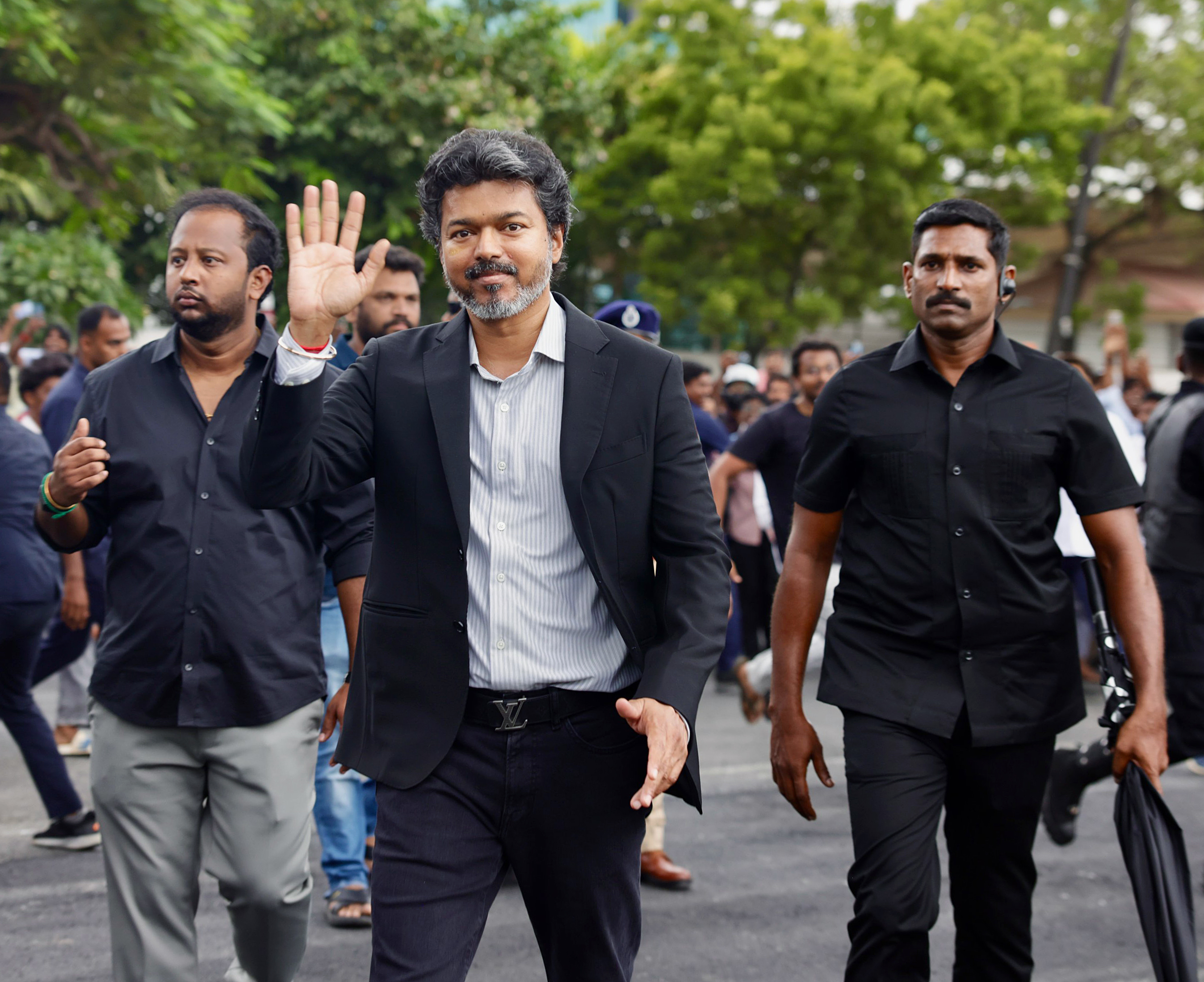 CM Vijay to roll out ₹1,000-crore welfare aid in Erode