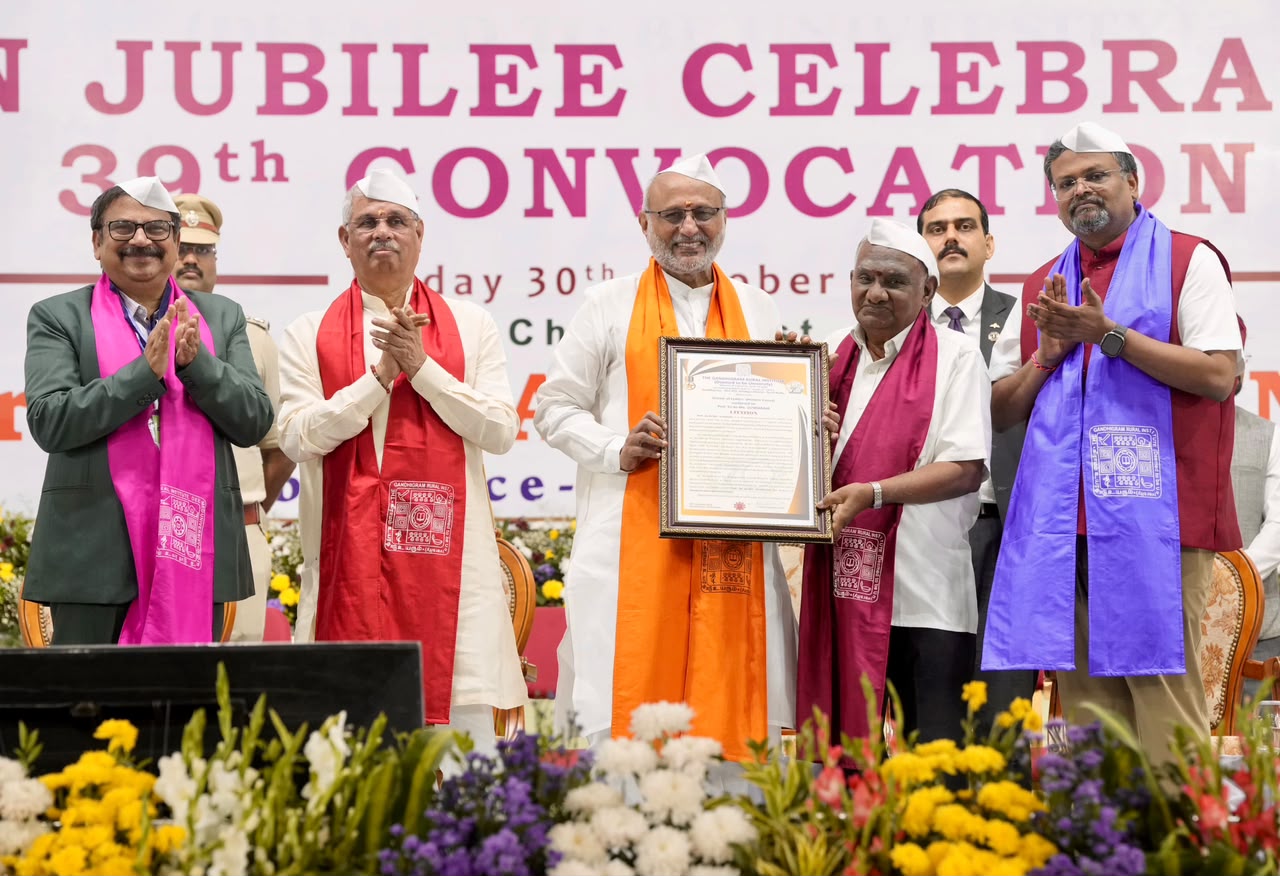 வறுமையிலிருந்து மீண்ட 25 கோடி மக்கள்: குடியரசு துணைத் தலைவர் பெருமிதம்