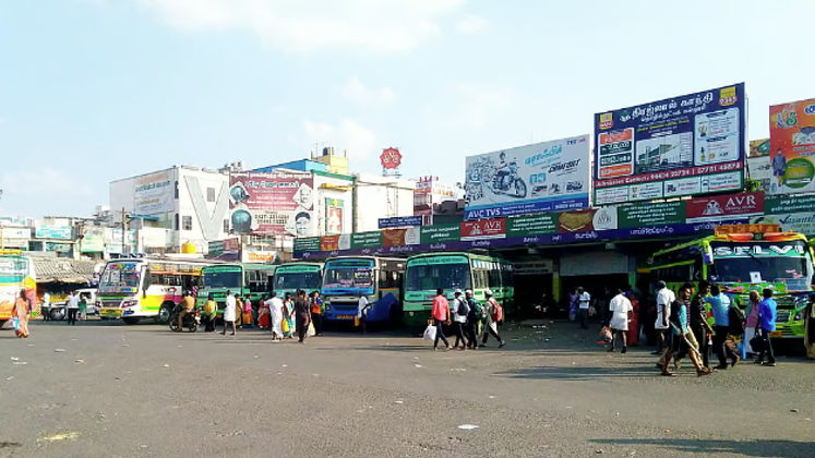 Traders call for direct talks on Dharmapuri bus stand