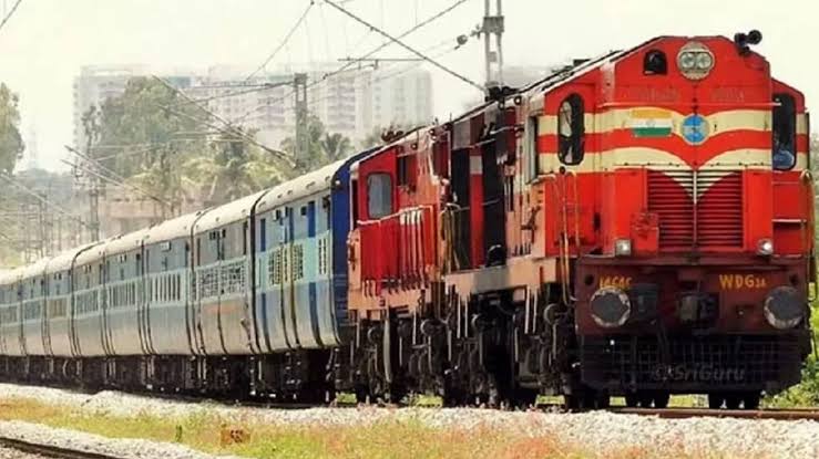 Diversion of trains in Madurai division