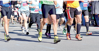 Over 3,000 participate in Coimbatore marathon