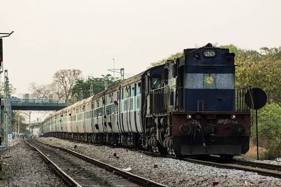 One way express special trains
