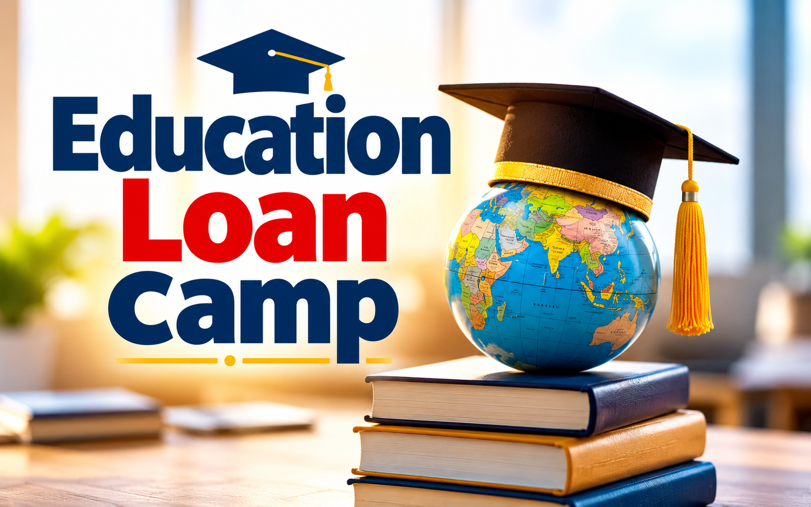 Education loan camp in Tiruppur