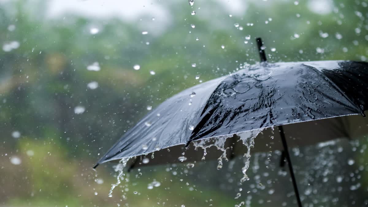 Record 852.4 mm of rain in Trichy district