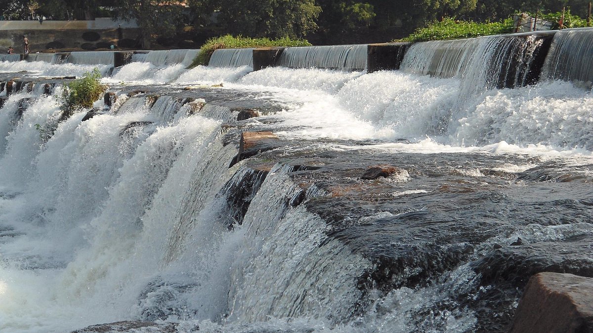 Tourist ban imposed at Kodiveri Dam
