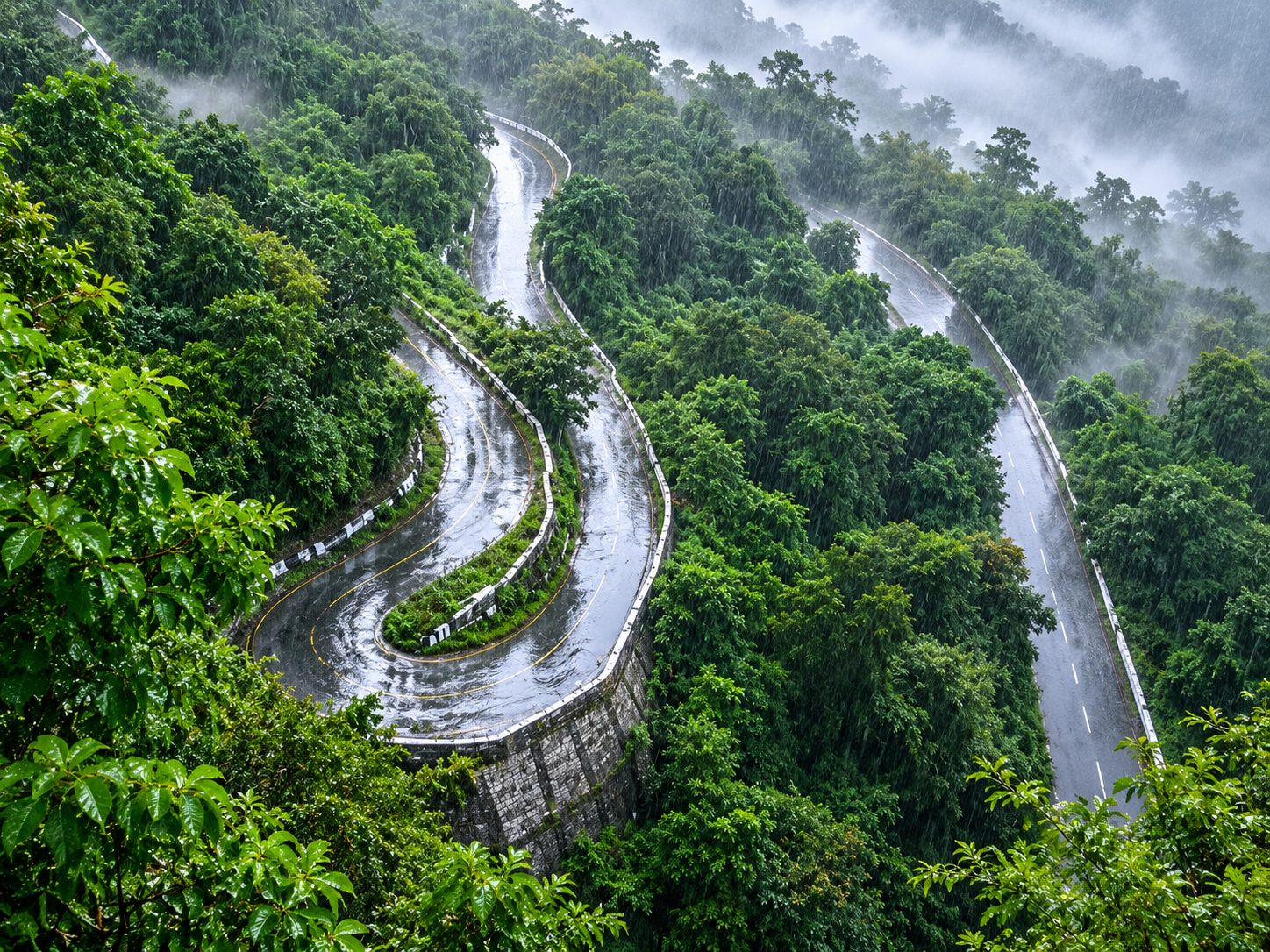 Key Ooty highway remains disrupted after landslide