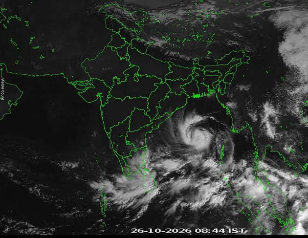 Severe cyclone likely over Bay of Bengal