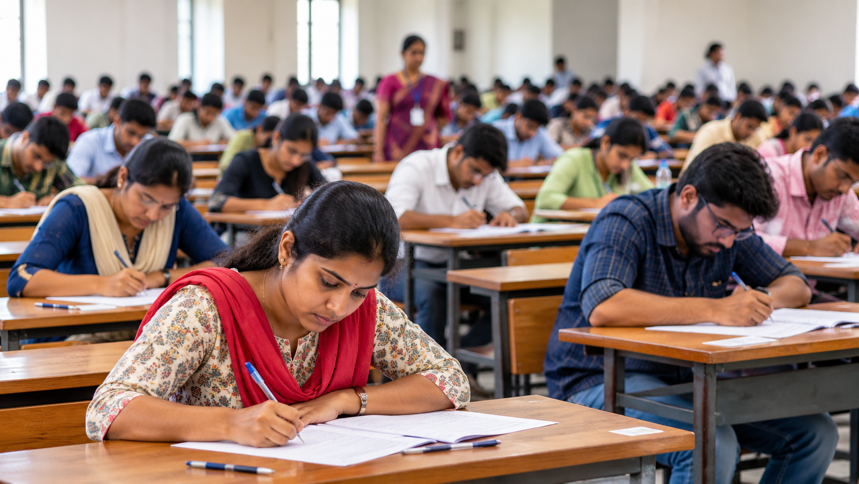 Over 6,000 candidates to take Group II exams