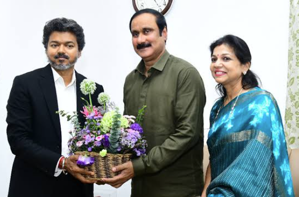 சைலண்ட் மோடில் பாமக; புதிய வியூகத்தில் தவெக - அதிர்ச்சியில் விசிக