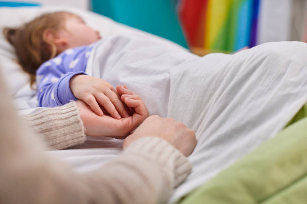 Why do some children become seriously ill with COVID?