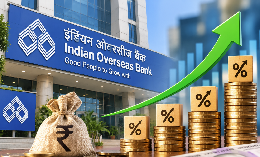 56% உயர்வு: இந்தியன் ஓவர்சீஸ் வங்கி நிகர லாபம் ரூ.1,912 கோடி!