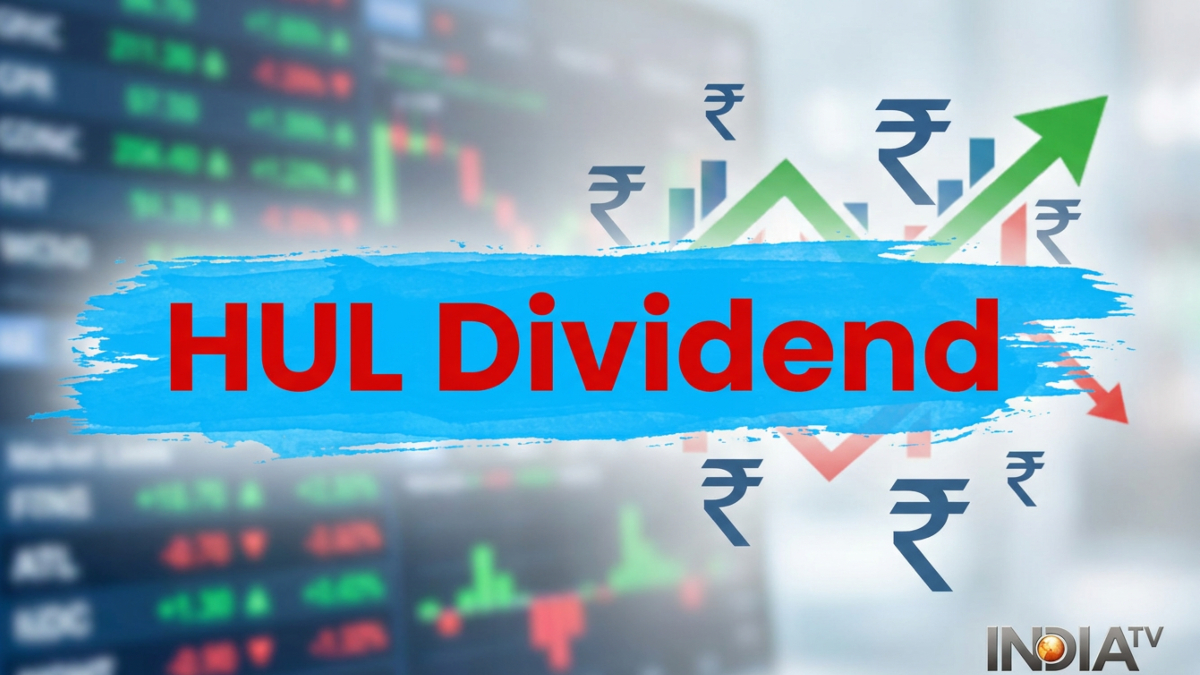 HUL பங்குதாரர்களுக்கு இடைக்கால டிவிடென்ட் அறிவிப்பு