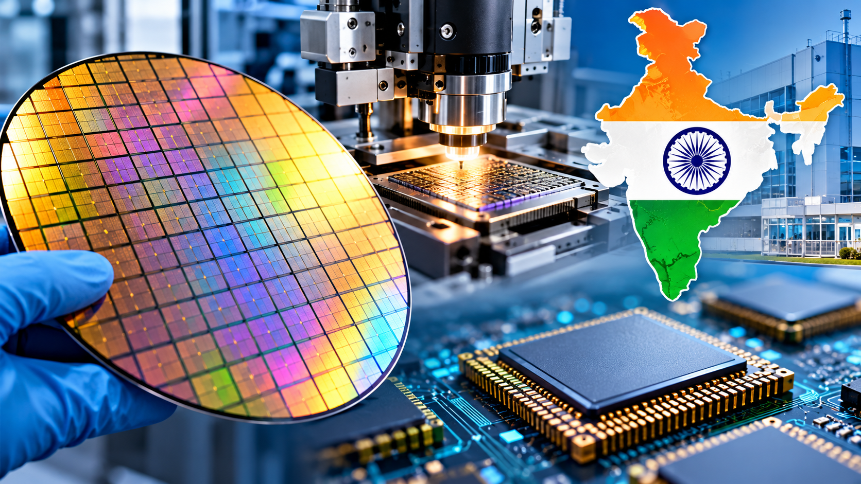 3 நிறுவனங்களுக்கு வாய்ப்பு - ரூ.1.64 லட்சம் கோடி சிப் திட்டங்கள்