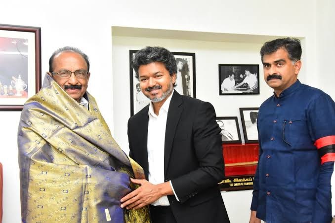 ஊழலற்ற அரசியலே தவெக அரசின் பலம்: துரை வைகோ
