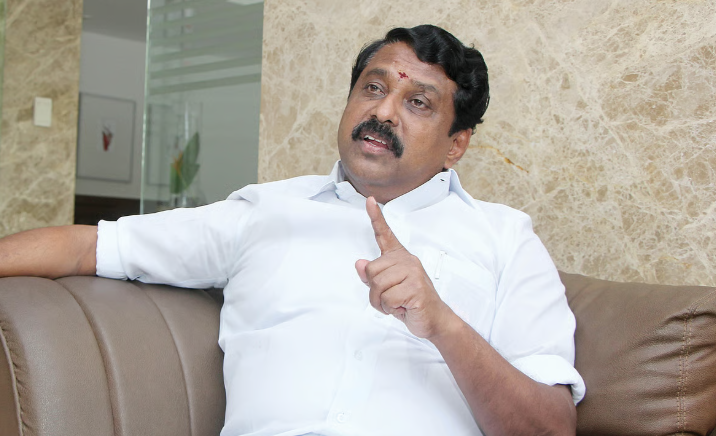 தொழில் துறையை வழிநடத்த தெரியாத முதல்வர் விஜய்?: ஜிஎஸ்டி வருவாயை காரணம் காட்டும் நயினார்!
