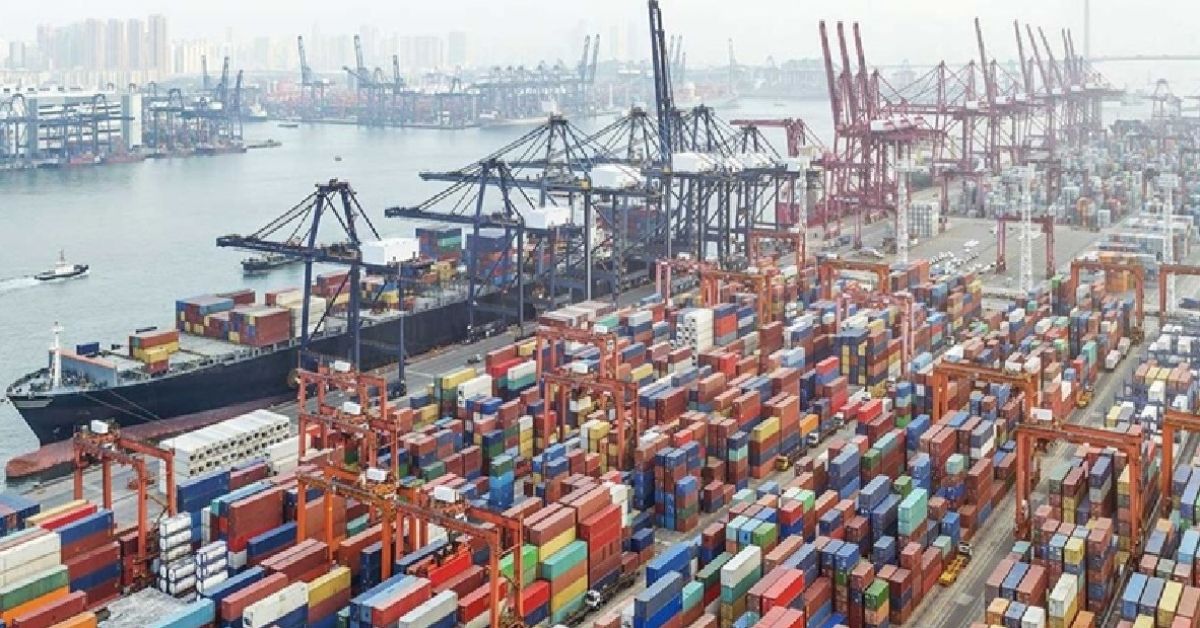 3.96 லட்சம் கார்களை கையாண்ட காமராஜர் துறைமுகங்கள் - புதிய சாதனை