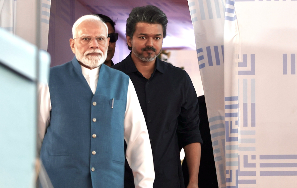 தமிழகத்தில் ரூ.3,663 கோடி சாலை திட்டங்களுக்கு அடிக்கல் நாட்டிய பிரதமர்