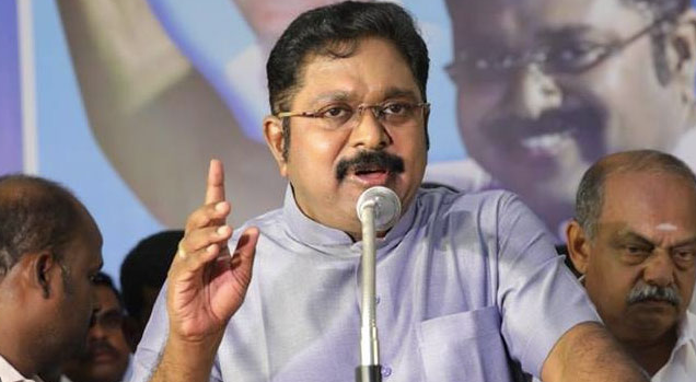 இது மனித உரிமை மீறல்: மருத்துவ பணியாளர்களுக்காக குரல் கொடுத்த டிடிவி