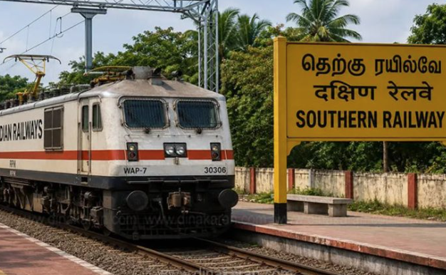 சிங்கப்பெருமாள் கோவில் சரக்கு முனையம் வருவாய் அதிகரிப்பு