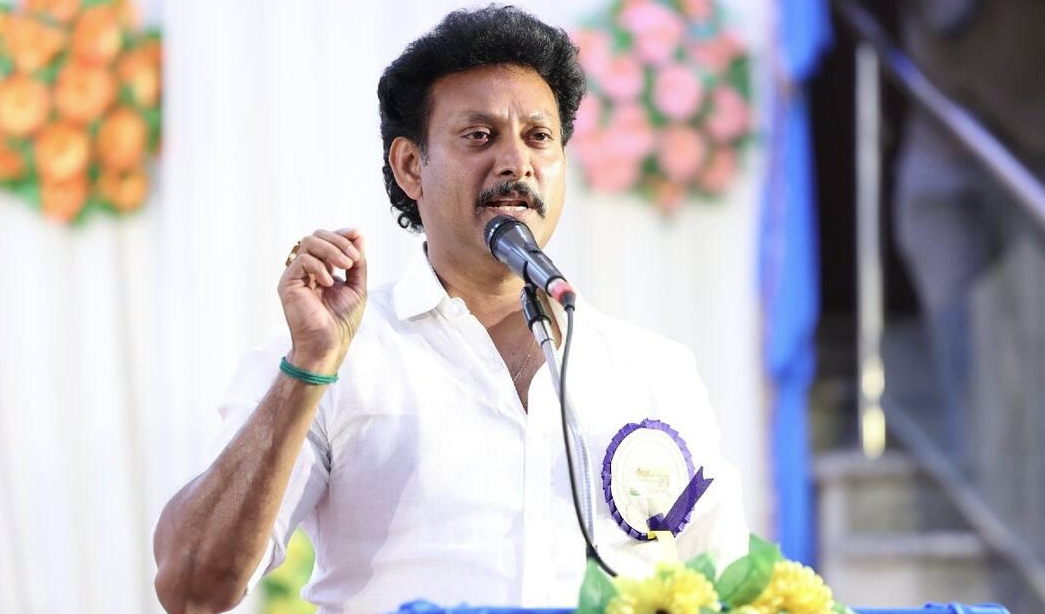 புழல் சிறையில் அன்பில் மகேஷ் - ஜாமீன் கோரி மனு