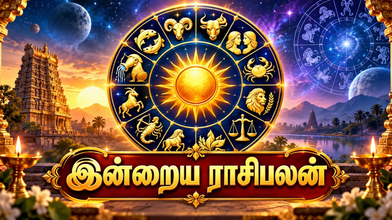 மேஷம் முதல் மீனம் வரை.. இன்றைய ராசி பலன் (அக்.28)