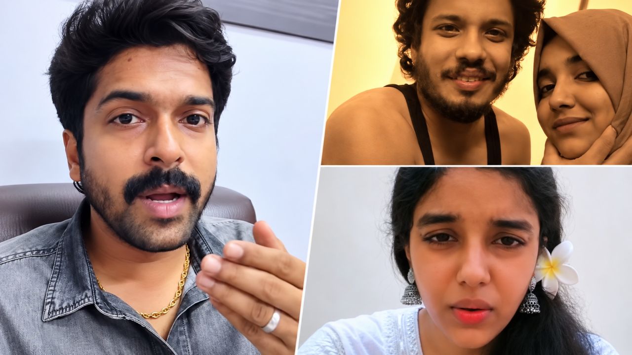 “கெரியரை ஏன் காலி பண்றீங்க?” முத்துக்குமரன்-வஹிதா விவகாரத்தில் பொங்கிய ‘சிறகடிக்க ஆசை’ ஸ்ரீதேவா!
