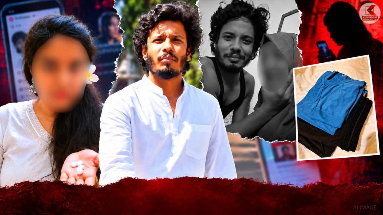 Bigboss முத்துகுமரனால் வஹிதா உயிருக்கு ஆபத்தா ? வாக்குமூலத்தை பதிவிட்ட வஹிதா !